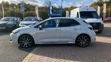 Toyota Corolla 2.0 Hybrid GR Sport 5dr CVT Hybrid Hatchback
